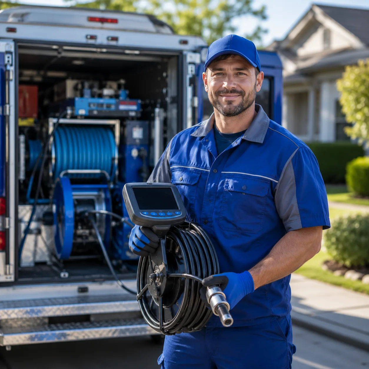 Local drainage restoration specialists in Maxwell, IN